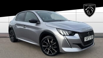 Peugeot 208 1.2 PureTech 100 GT 5dr Petrol Hatchback